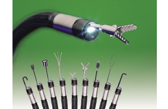 工業內窺鏡機械手