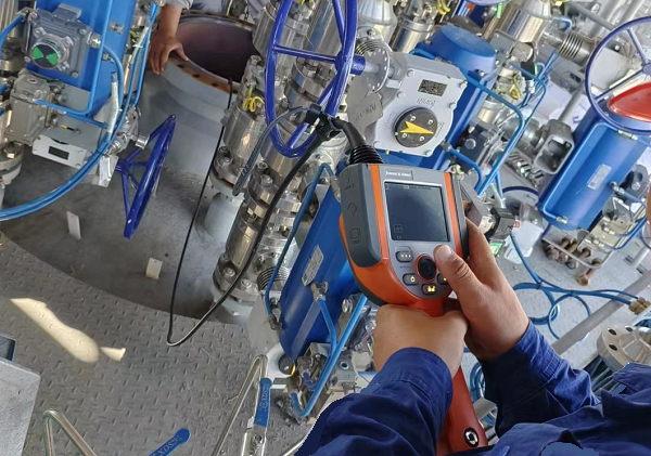 工業內窺鏡在石油化工領域的應用