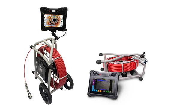 韋林工業管道內窺鏡