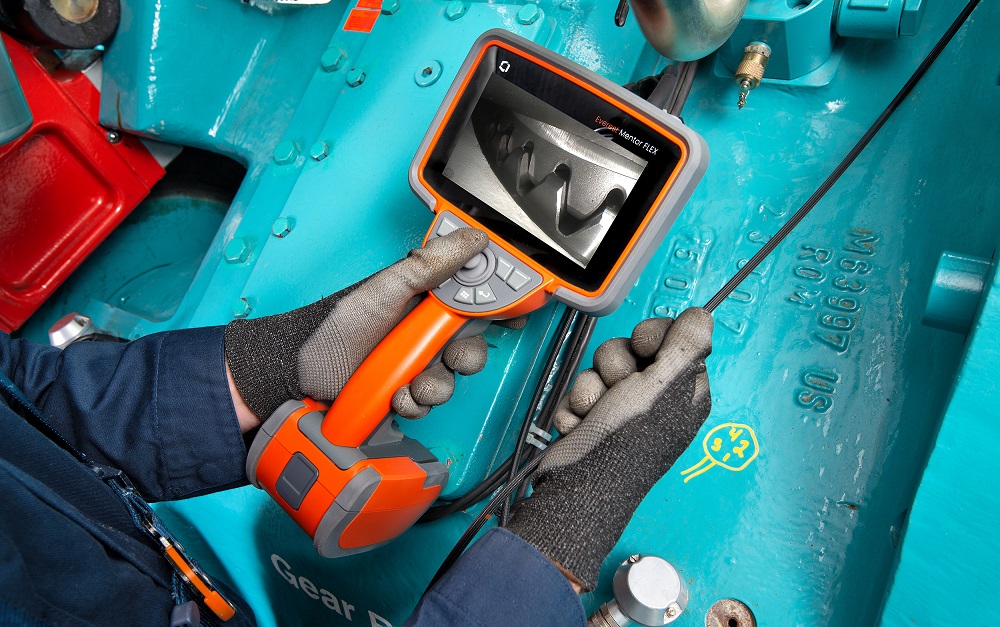 韋林工業(yè)內(nèi)窺鏡在石油與天然氣行業(yè)的應(yīng)用