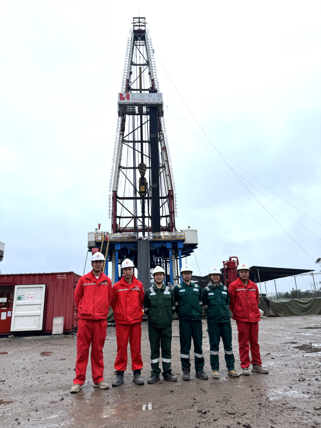 貝克休斯助力川渝頁(yè)巖氣渝西區(qū)塊鉆井提質(zhì)增效，連破紀(jì)錄！