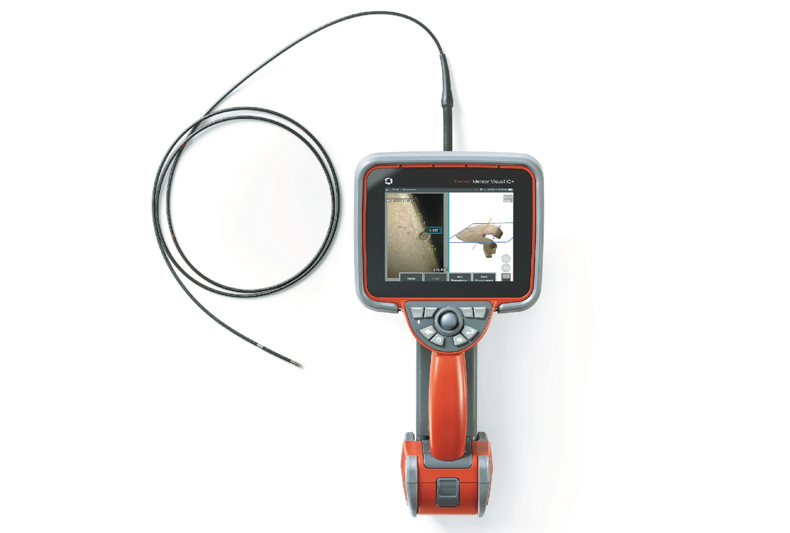進(jìn)口便攜工業(yè)視頻內(nèi)窺鏡 MViQ PLUS