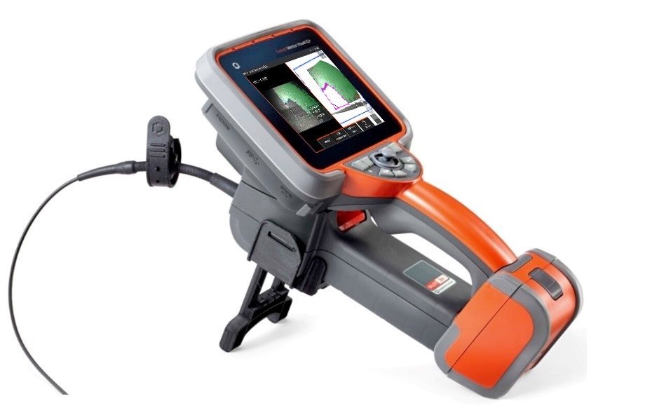 韋林超高清數字化可測量型AI工業內窺鏡