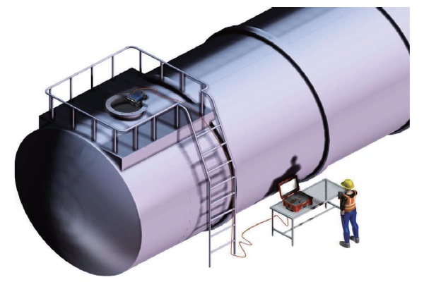 BIKE移動式機器人搭載內窺鏡視頻探頭在石油、天然氣及電力等行業應用廣泛