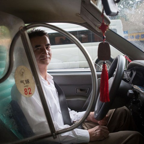 出租車試行裝監控：“司機的隱私也總歸要有吧”