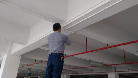 監控安裝工程施工如何收費？