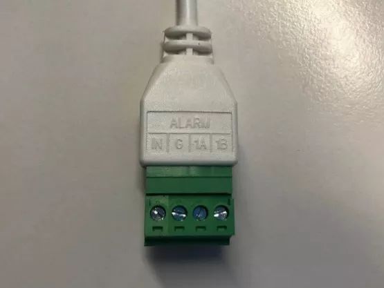 報(bào)警輸入輸出接口